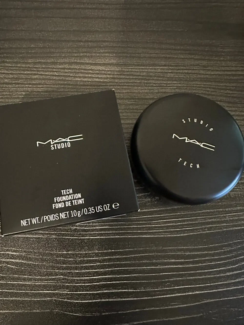 MAC Tech Foundation NW45 - Discontinued